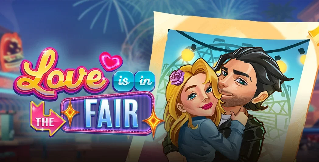 Love Is In The Fair