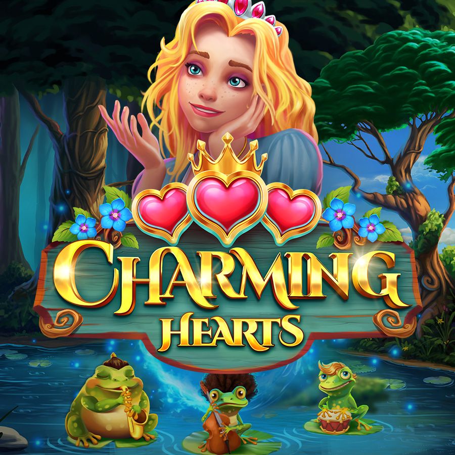 Charming Hearts Slot