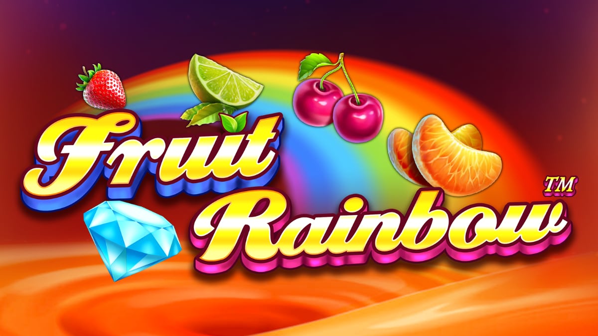 Fruitful Delights Await In The Fruit Rainbow Slot Experience!