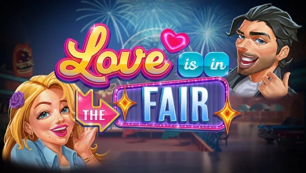 Love Is In The Fair