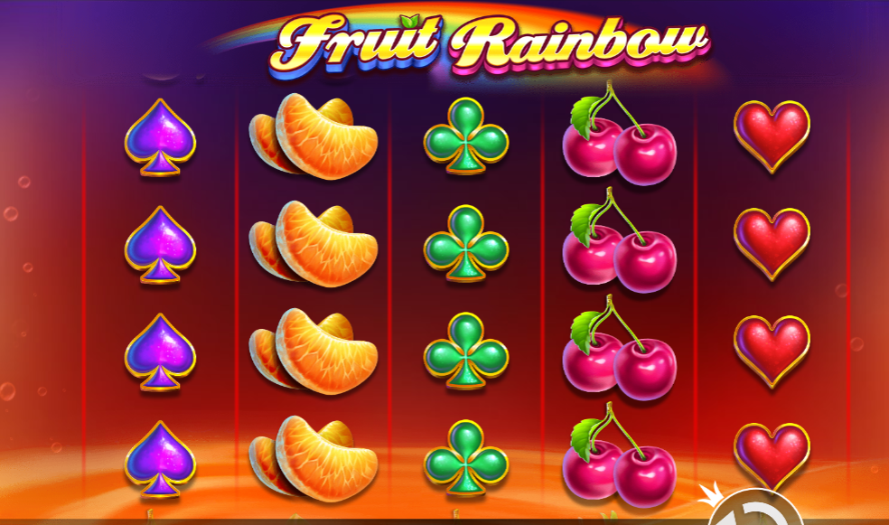 Fruit Rainbow Slot