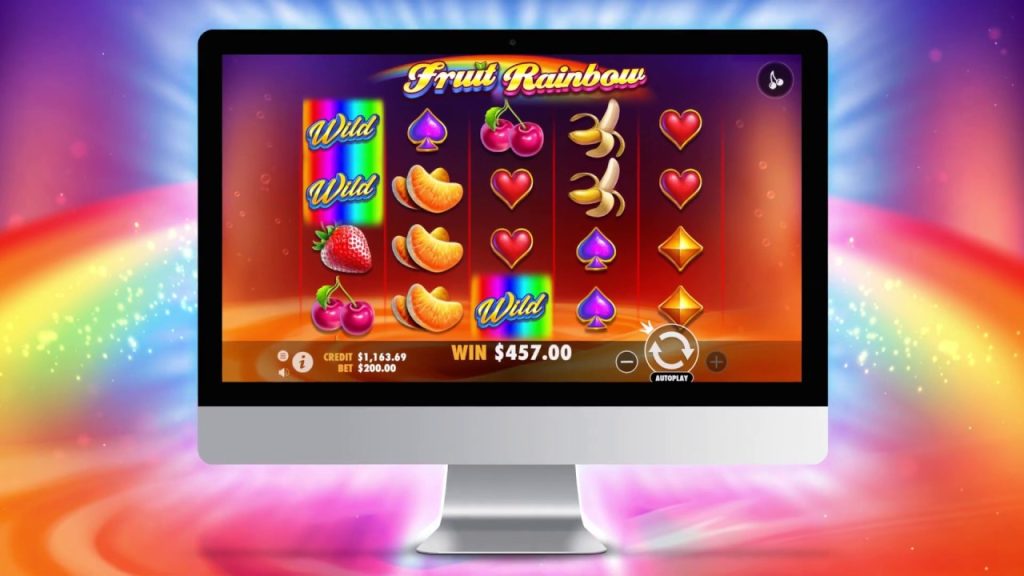 Fruit Rainbow Slot